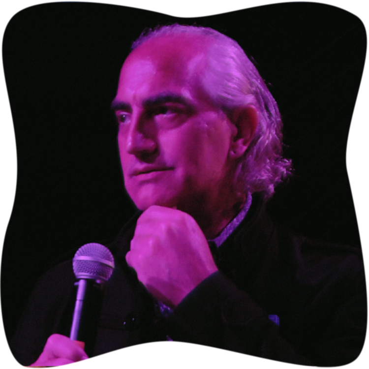 John Scilipote - cofounder Culture Shift Agency