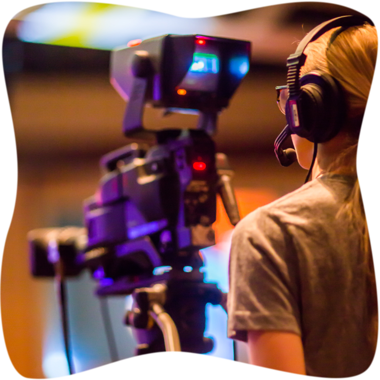 Video camera operator